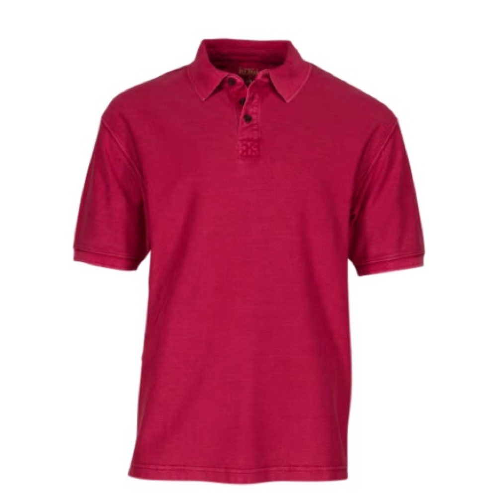 💸 3/$25 RedHead Classic Polo